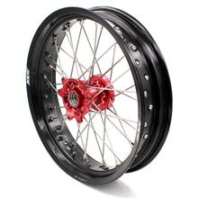 Load image into Gallery viewer, KKE 3.5 &amp; 4.25 Supermoto Wheels for Honda CRF250R 2014-2025 CRF450R 2013-2025 CRF450X 2019-2025
