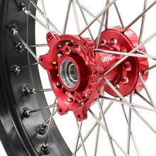 Load image into Gallery viewer, KKE 3.5 &amp; 4.25 Supermoto Wheels for Honda CRF250R 2014-2025 CRF450R 2013-2025 CRF450X 2019-2025
