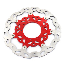 Load image into Gallery viewer, KKE Red 320MM Disc for Honda CRF250R CRF450R CRF250X CRF450X
