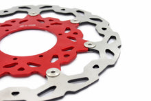 Load image into Gallery viewer, KKE Red 320MM Disc for Honda CRF250R CRF450R CRF250X CRF450X
