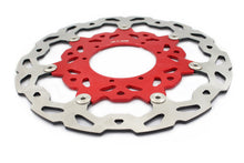 Load image into Gallery viewer, KKE Red 320MM Disc for Honda CRF250R CRF450R CRF250X CRF450X
