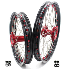Load image into Gallery viewer, KKE 19×1.6/16×1.85 Kids Spoked Wheels For HONDA CRF150R CRF150RB 2007-2025
