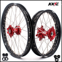 Load image into Gallery viewer, KKE 21in. 18in. Motorcycle Alloy Wheels For HONDA CRF250X 2004-2018 CRF450X 2005-2018
