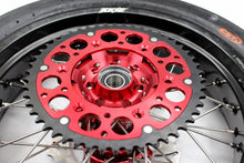 Load image into Gallery viewer, KKE 17" Supermoto Wheels Tires For HONDA CRF250R 04-13 CRF450R 02-12

