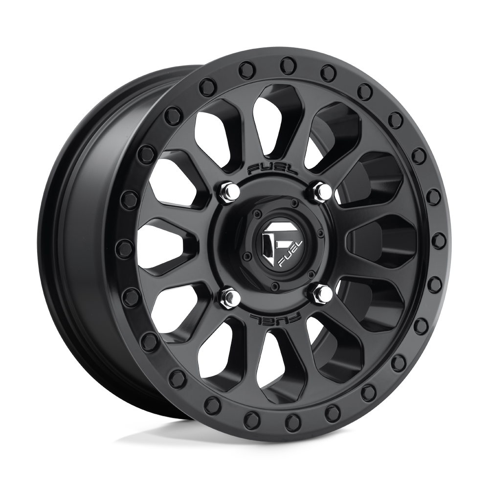 FUEL UTV D579 VECTOR UTV 14X7 FUEL 4X137 MT-BLK 38MM