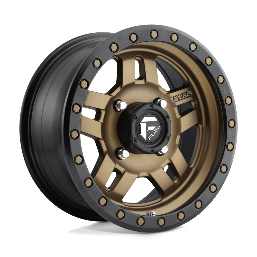 FUEL UTV WHEELS ANZA UTV 15X7 4X156 132 ZDB +13