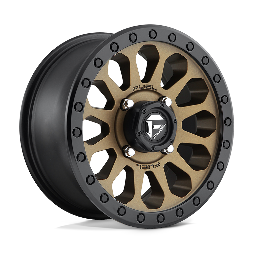 FUEL UTV WHEELS VECTOR UTV 15X7 4X137 110.1 ZDB +38