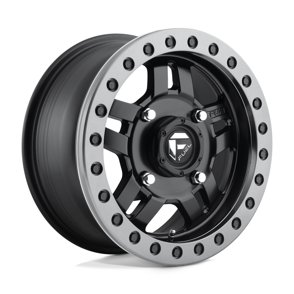 FUEL UTV D917 ANZA BEADLOCK 15X7 FUEL 4X137 MT-BLK 38MM