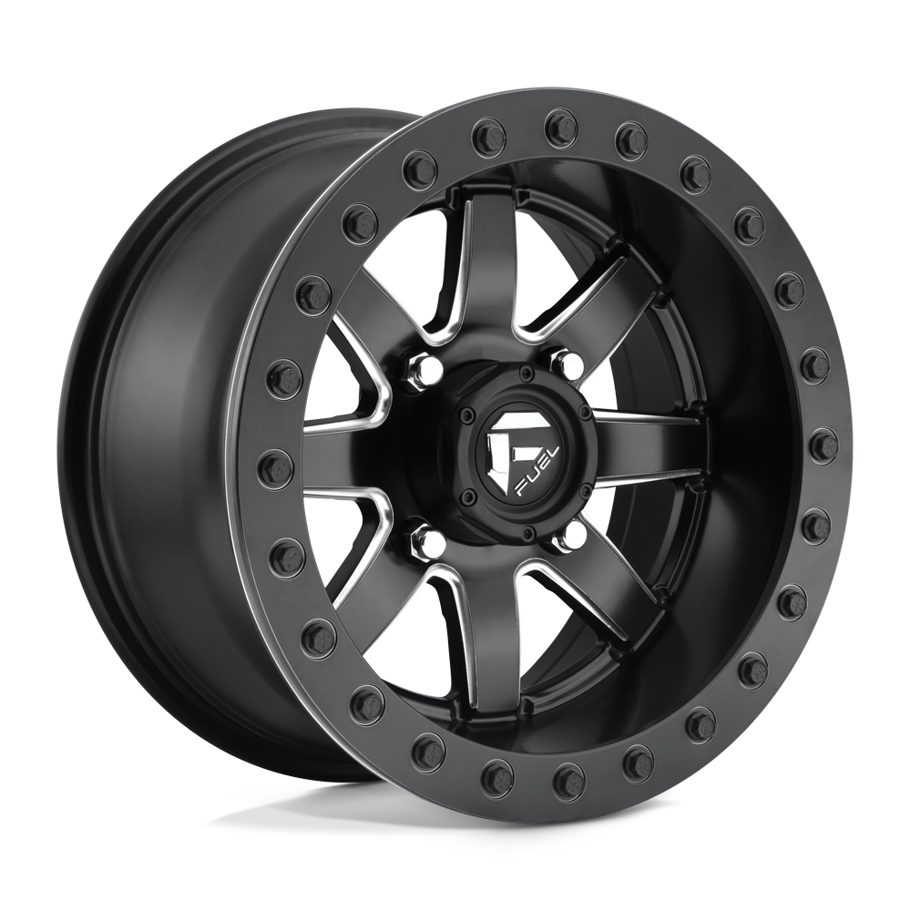 FUEL UTV WHEELS MAVERICK LT UTV BL 15X8 4X137 +0 NBD