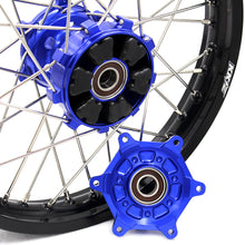 Load image into Gallery viewer, KKE 21 &amp; 18 CUSH Drive Wheels Rims For SUZUKI DRZ400SM 2005-2024
