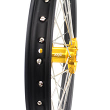 Load image into Gallery viewer, KKE 21 &amp; 19 MX Off Road Wheels For SUZUKI RM125 2001-2007 RM250 2001-2008
