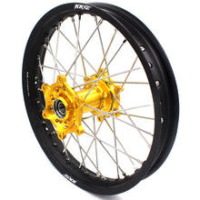 Load image into Gallery viewer, KKE 21 &amp; 19 MX Off Road Wheels For SUZUKI RM125 2001-2007 RM250 2001-2008
