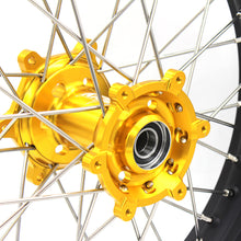 Load image into Gallery viewer, KKE 21 &amp; 19 MX Off Road Wheels For SUZUKI RM125 2001-2007 RM250 2001-2008
