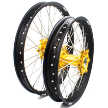Load image into Gallery viewer, KKE 21 &amp; 19 MX Off Road Wheels For SUZUKI RM125 2001-2007 RM250 2001-2008
