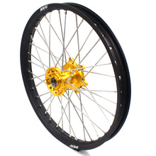 Load image into Gallery viewer, KKE 21 &amp; 19 MX Off Road Wheels For SUZUKI RM125 2001-2007 RM250 2001-2008
