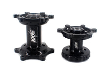 Load image into Gallery viewer, KKE CNC Black Front &amp; Rear Hubs Set For SUZUKI DRZ400 DRZ400E DRZ400S DRZ400SM
