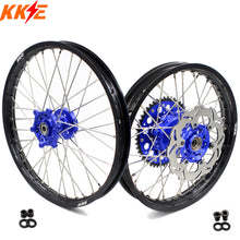 Load image into Gallery viewer, KKE 21 &amp; 18 CUSH Drive Wheels Rims For SUZUKI DRZ400SM 2005-2024
