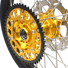 Load image into Gallery viewer, KKE 21" 18" Enduro Spoked Wheels Rims For SUZUKI DRZ400 DRZ400E DRZ400S
