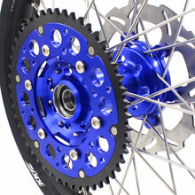 Load image into Gallery viewer, KKE 21/18 Dirtbike Spoke Alloy Wheels For SUZUKI DRZ400 DRZ400E DRZ400S
