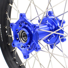 Load image into Gallery viewer, KKE 21/18 Dirtbike Spoke Alloy Wheels For SUZUKI DRZ400 DRZ400E DRZ400S
