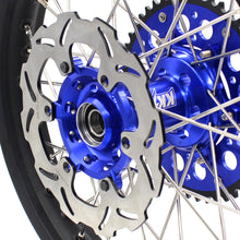 Load image into Gallery viewer, KKE 21/18 Dirtbike Spoke Alloy Wheels For SUZUKI DRZ400 DRZ400E DRZ400S
