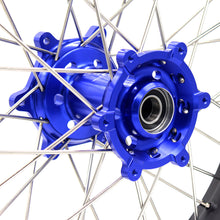 Load image into Gallery viewer, KKE 21/18 Dirtbike Spoke Alloy Wheels For SUZUKI DRZ400 DRZ400E DRZ400S
