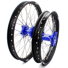 Load image into Gallery viewer, KKE 21/18 Dirtbike Spoke Alloy Wheels For SUZUKI DRZ400 DRZ400E DRZ400S
