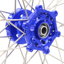 Load image into Gallery viewer, KKE 21/18 Dirtbike Spoke Alloy Wheels For SUZUKI DRZ400 DRZ400E DRZ400S

