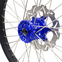 Load image into Gallery viewer, KKE 21/18 Dirtbike Spoke Alloy Wheels For SUZUKI DRZ400 DRZ400E DRZ400S
