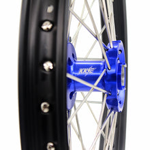 Load image into Gallery viewer, KKE 21/18 Dirtbike Spoke Alloy Wheels For SUZUKI DRZ400 DRZ400E DRZ400S
