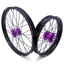 Load image into Gallery viewer, KKE 1.6*19" &amp; 1.85*16" E-Motor Wheels Fit Surron Light Bee-X, E-Ride Pro SS (Collective)
