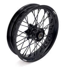 Load image into Gallery viewer, KKE 17Inch Supermoto Rims For KTM SX SX-F XC-F XC EXC EXC-F 2003-2025 Black
