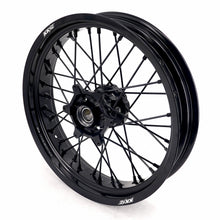 Load image into Gallery viewer, KKE 17Inch Supermoto Rims For KTM SX SX-F XC-F XC EXC EXC-F 2003-2025 Black
