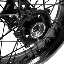 Load image into Gallery viewer, KKE 17Inch Supermoto Rims For KTM SX SX-F XC-F XC EXC EXC-F 2003-2025 Black
