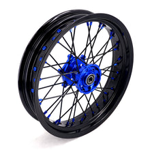 Load image into Gallery viewer, KKE 3.5/4.25*17" Supermoto Wheels Rims For YAMAHA WR250F 2001-2019 WR450F 2003-2018
