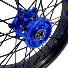 Load image into Gallery viewer, KKE 3.5/4.25*17" Supermoto Wheels Rims For YAMAHA WR250F 2001-2019 WR450F 2003-2018
