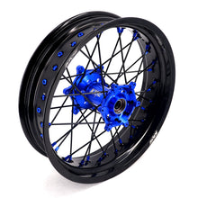 Load image into Gallery viewer, KKE 3.5/4.25*17" Supermoto Wheels Rims For YAMAHA WR250F 2001-2019 WR450F 2003-2018
