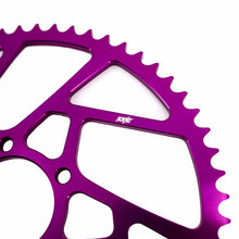 Load image into Gallery viewer, KKE 58T Aluminum Sprocket For SurRon Light Bee-X, For Segway, For Rawrr Mantis X (Collective)
