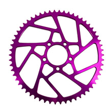 Load image into Gallery viewer, KKE 60T Aluminum Sprocket For SurRon Light Bee-X, Rawrr Mantis X, E-Ride Pro SS (Collective)
