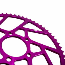 Load image into Gallery viewer, KKE 60T Aluminum Sprocket For SurRon Light Bee-X, Rawrr Mantis X, E-Ride Pro SS (Collective)
