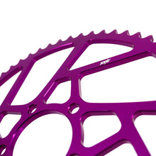 Load image into Gallery viewer, KKE 58T Aluminum Sprocket For SurRon Light Bee-X, For Segway, For Rawrr Mantis X (Collective)

