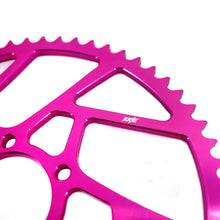 Load image into Gallery viewer, KKE 58T Aluminum Sprocket For SurRon Light Bee-X, For Segway, For Rawrr Mantis X (Collective)
