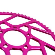 Load image into Gallery viewer, KKE 58T Aluminum Sprocket For SurRon Light Bee-X, For Segway, For Rawrr Mantis X (Collective)
