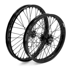 Load image into Gallery viewer, KKE 1.6*21" &amp; 1.85*18" E-bike Wheels Fit Surron Light Bee X, E-Ride Pro SS (Collective)
