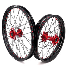Load image into Gallery viewer, KKE 21" 18" E-Motor Wheels Rims Fit Surron Ultra Bee (Collective)
