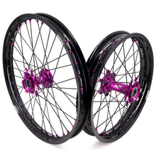 Load image into Gallery viewer, KKE 21" 18" E-Motor Wheels Rims Fit Surron Ultra Bee (Collective)
