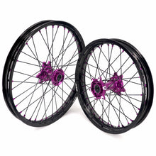 Load image into Gallery viewer, KKE 21" 18" E-Motor Wheels Rims Fit Surron Ultra Bee (Collective)
