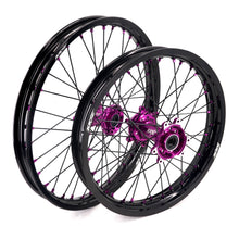 Load image into Gallery viewer, KKE 21" 18" E-Motor Wheels Rims Fit Surron Ultra Bee (Collective)
