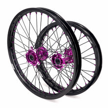 Load image into Gallery viewer, KKE 21" 18" E-Motor Wheels Rims Fit Surron Ultra Bee (Collective)
