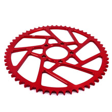 Load image into Gallery viewer, KKE 58T Aluminum Sprocket For SurRon Light Bee-X, For Segway, For Rawrr Mantis X (Collective)
